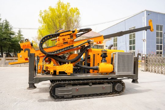 Hengwang HW-YDX Series Core Drilling Rig