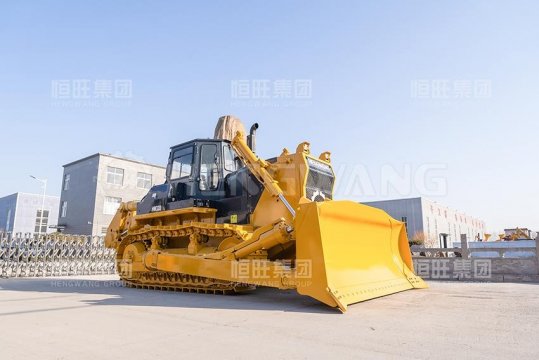 Swamp bulldozer: An Efficient Solution for Operations in Muddy Environments