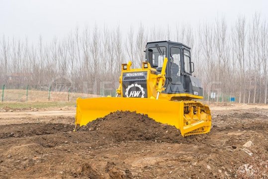 Bulldozer Blade Types: Core Configuration for Adapting to Different Operating Scenarios