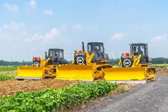 Bulldozer Blade Types and Their Uses: Matching Efficiency to Every Scenario