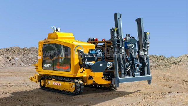 Automatic rod changing HDD: An Efficiency Innovation Equipment for Trenchless Construction